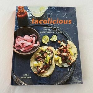 Tacolicious Cook Book 🌮